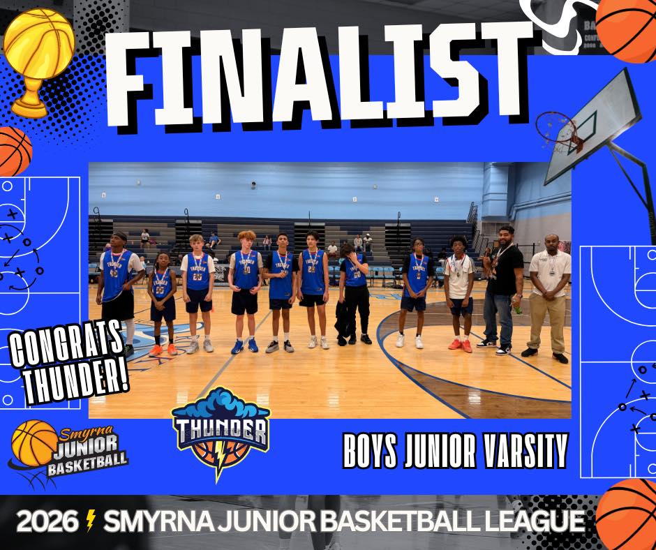 BJV Finalist 2026